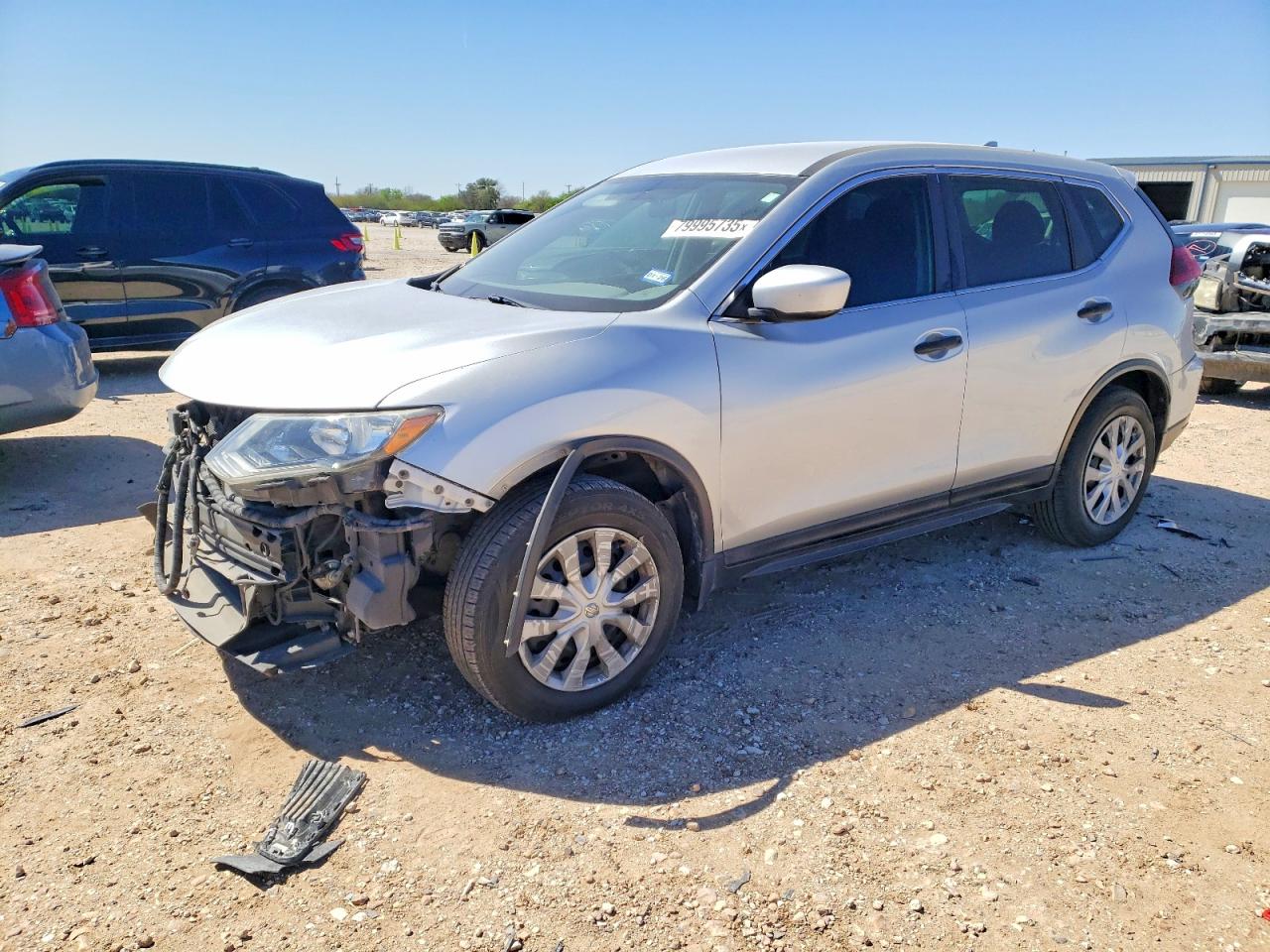 2018 NISSAN ROGUE