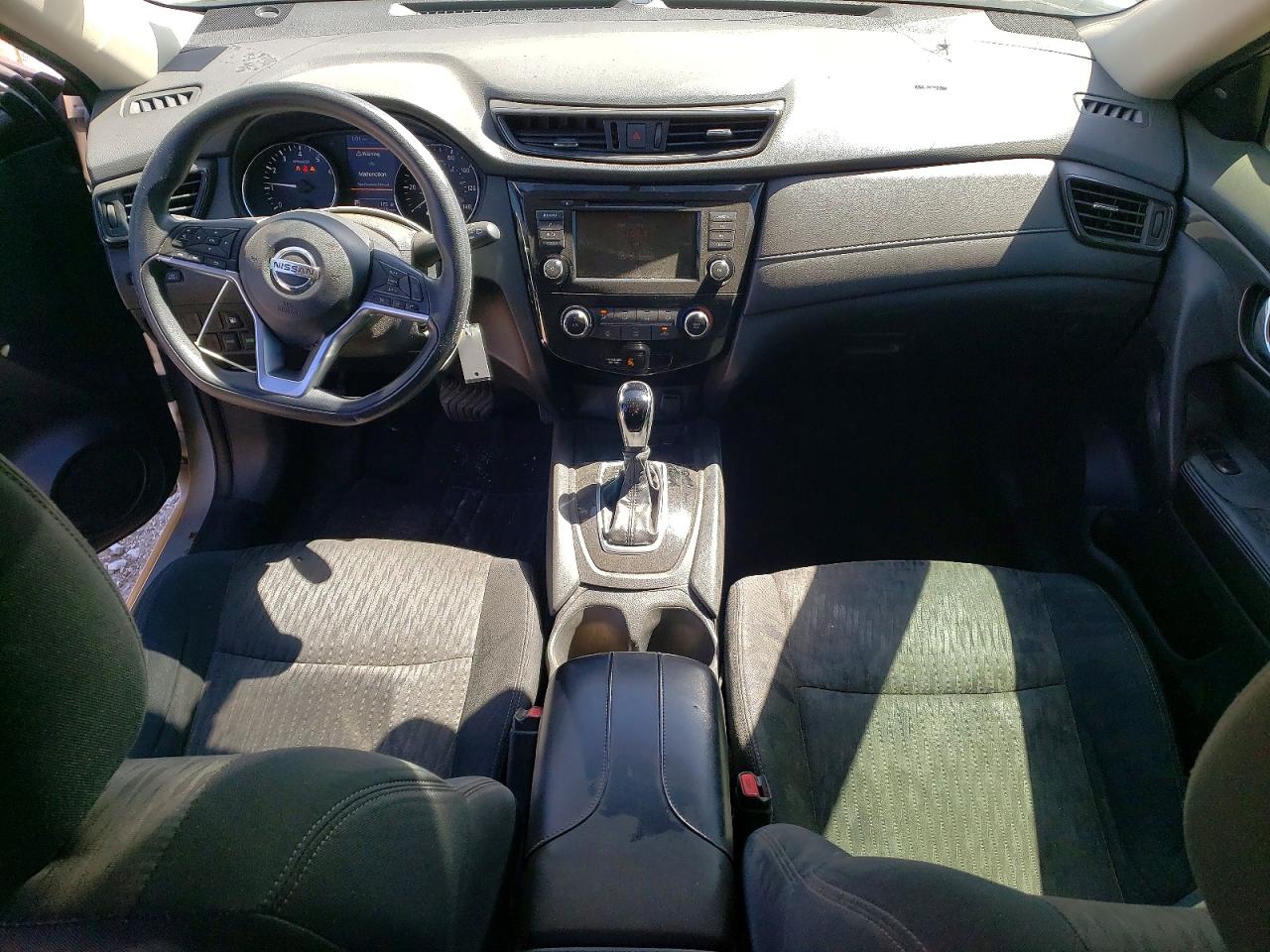2018 NISSAN ROGUE S photo 15