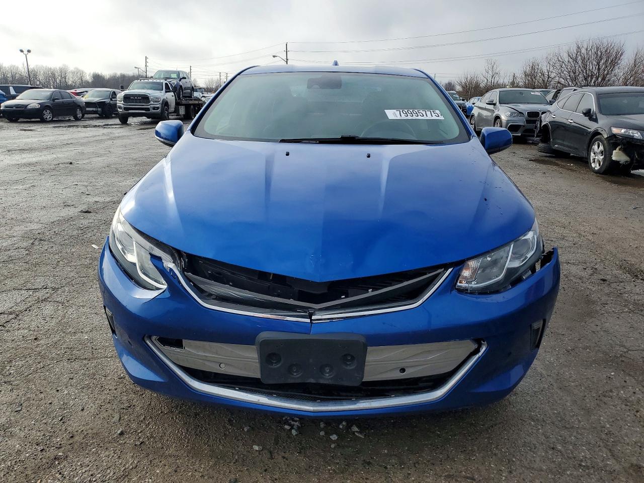 2017 CHEVROLET VOLT PREMIER photo 5