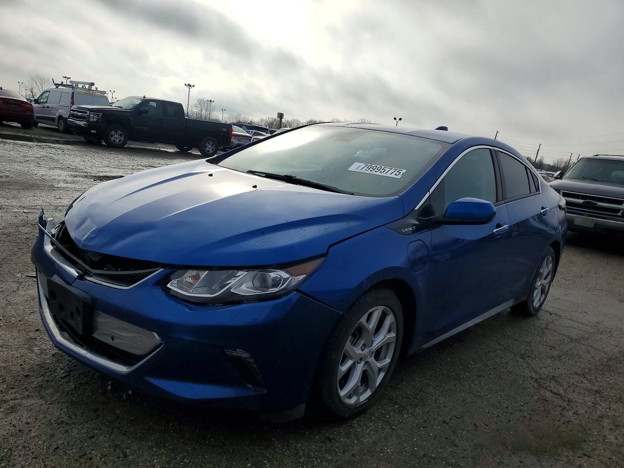 2017 CHEVROLET VOLT