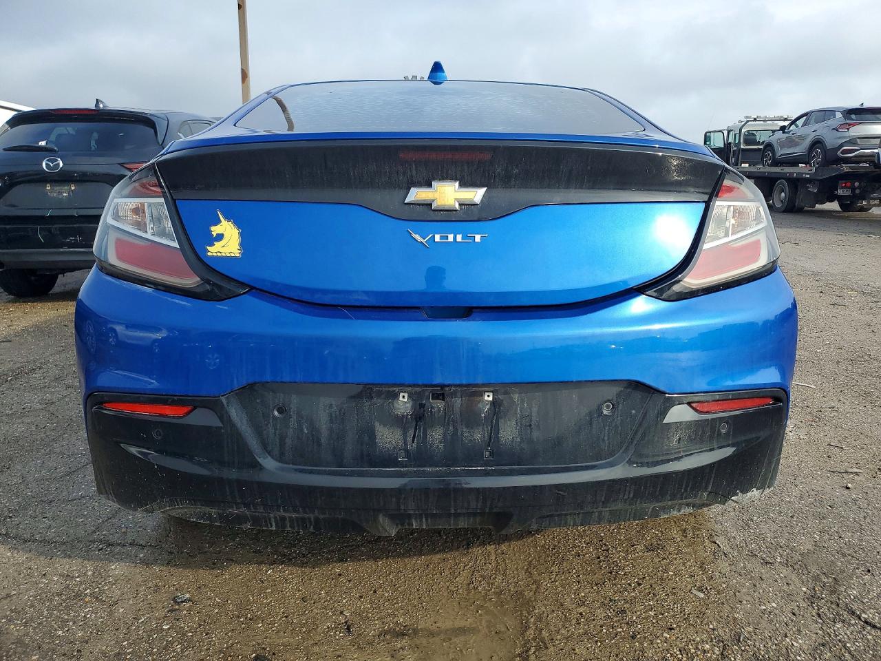 2017 CHEVROLET VOLT PREMIER photo 6