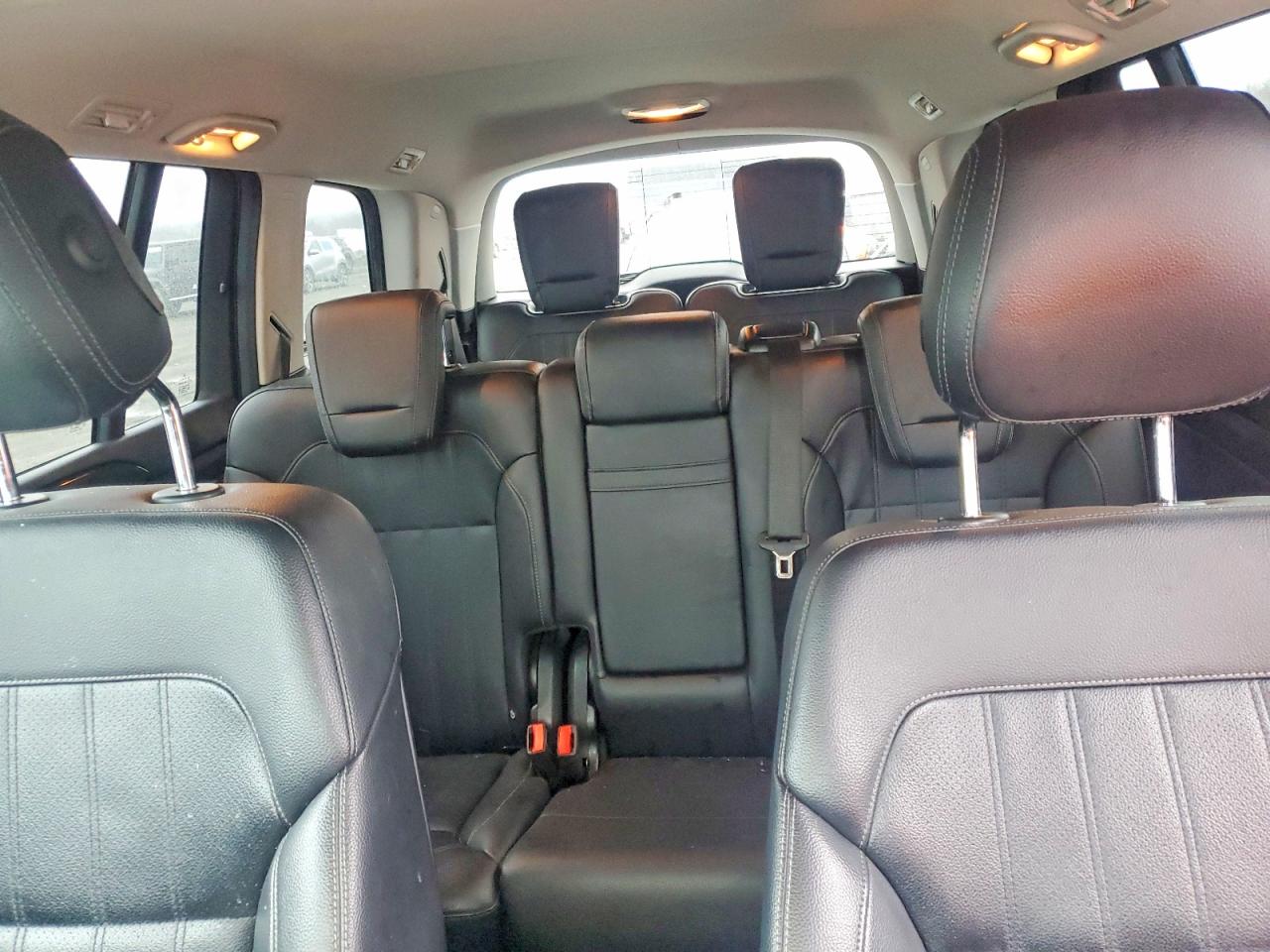 2017 MERCEDES-BENZ GLS 450 4MATIC photo 10