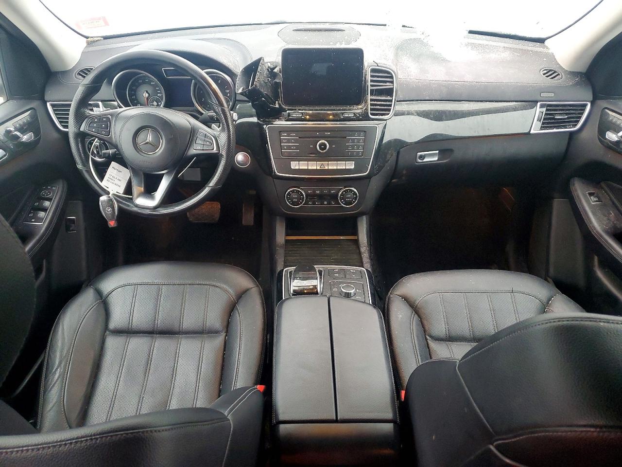 2017 MERCEDES-BENZ GLS 450 4MATIC photo 8