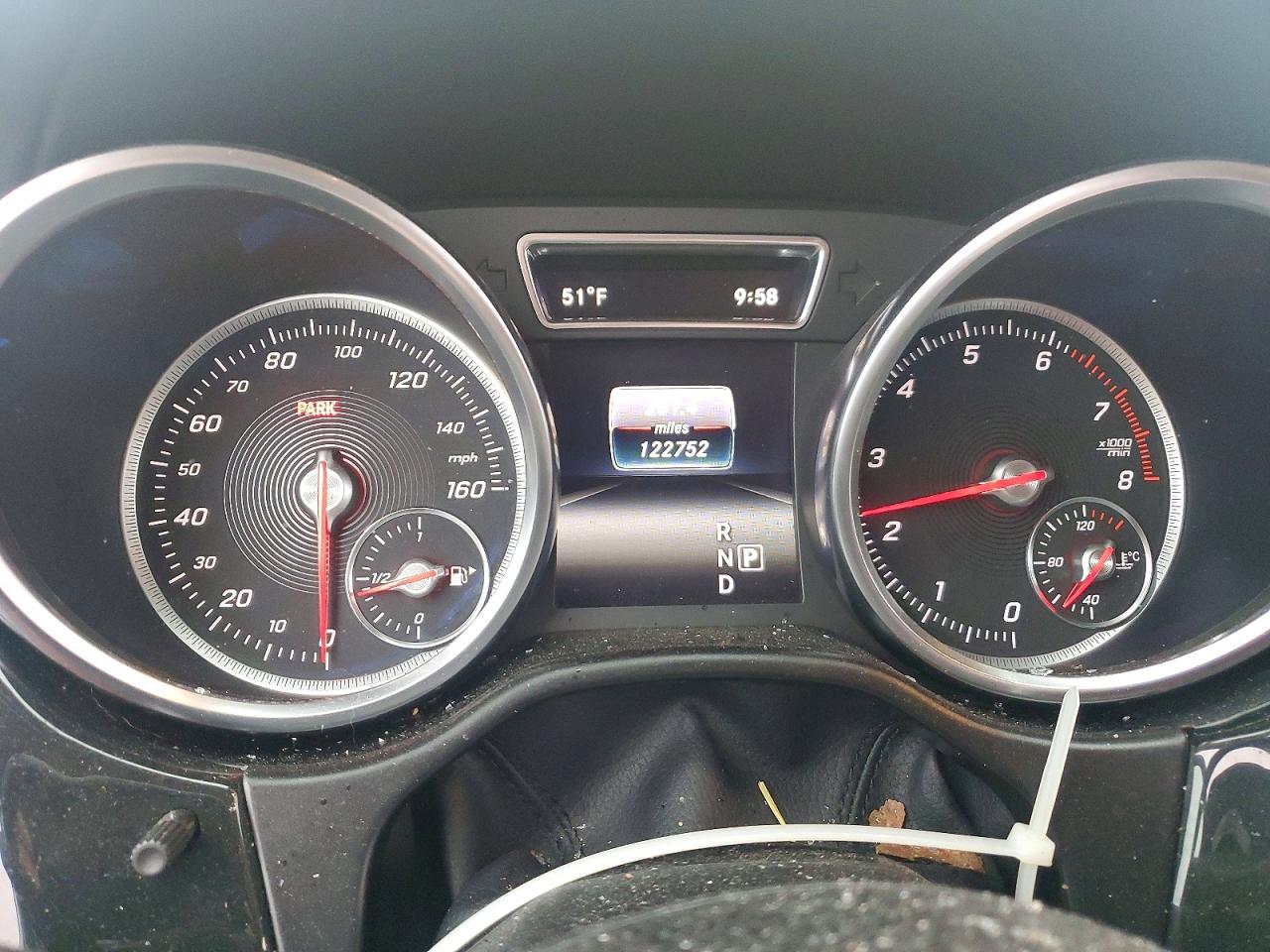 2017 MERCEDES-BENZ GLS 450 4MATIC photo 9
