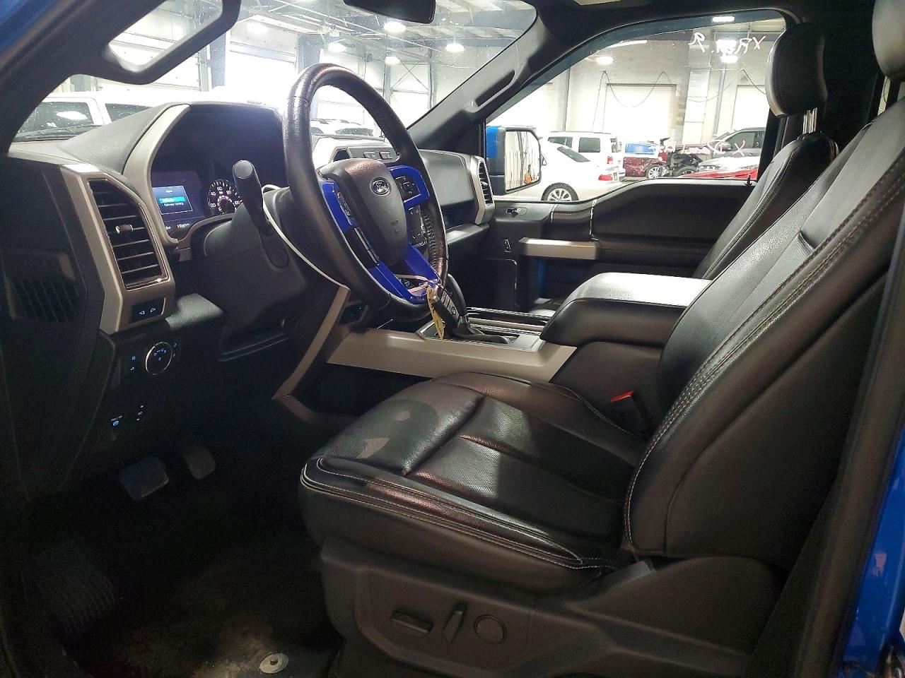 2019 FORD F150 SUPERCREW photo 13