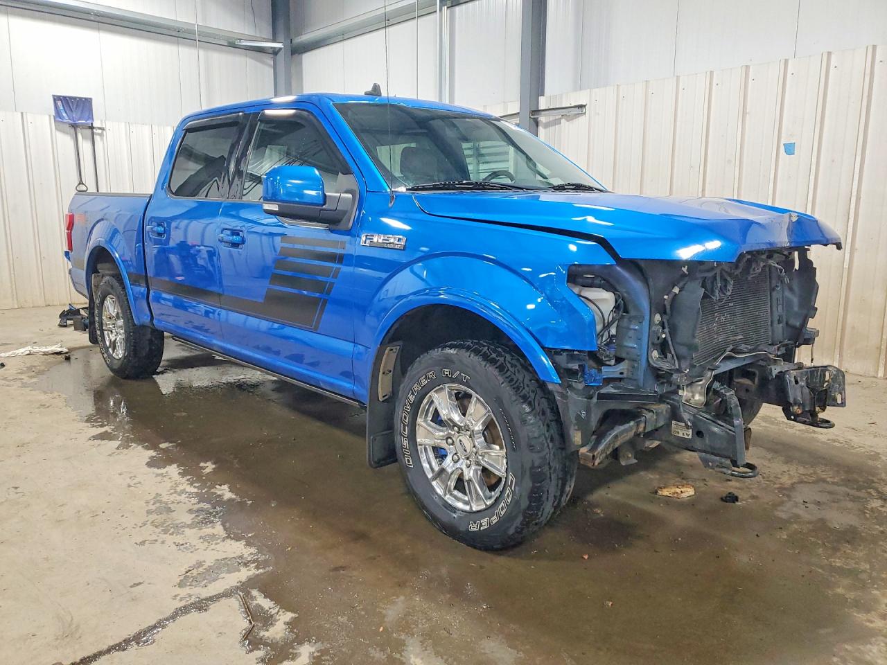 2019 FORD F150 SUPERCREW photo 7