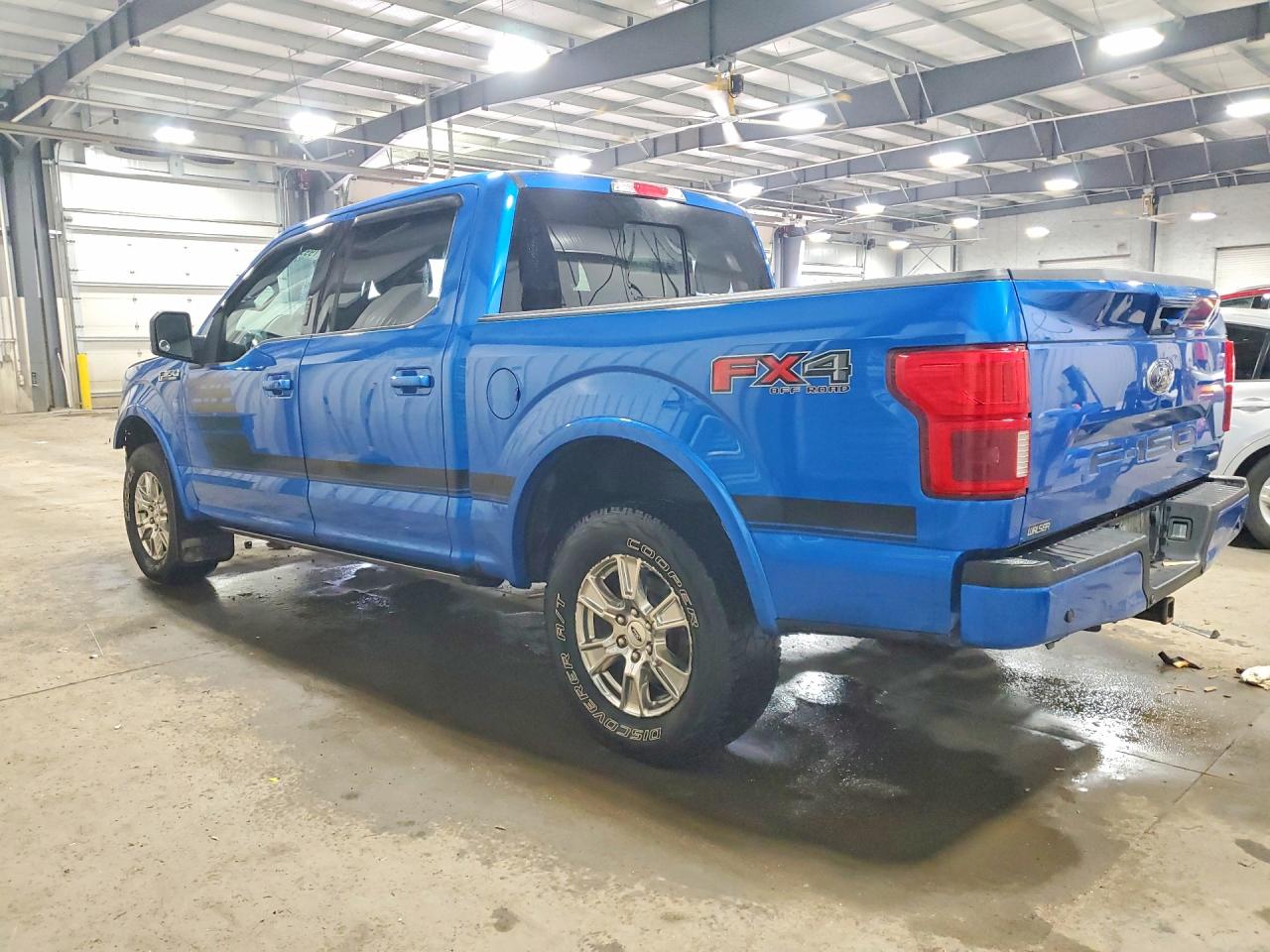 2019 FORD F150 SUPERCREW photo 3