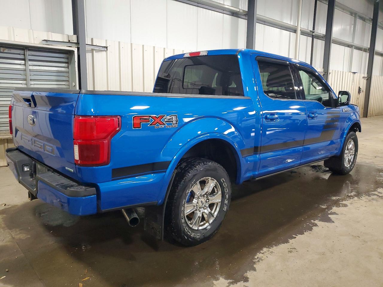 2019 FORD F150 SUPERCREW photo 5