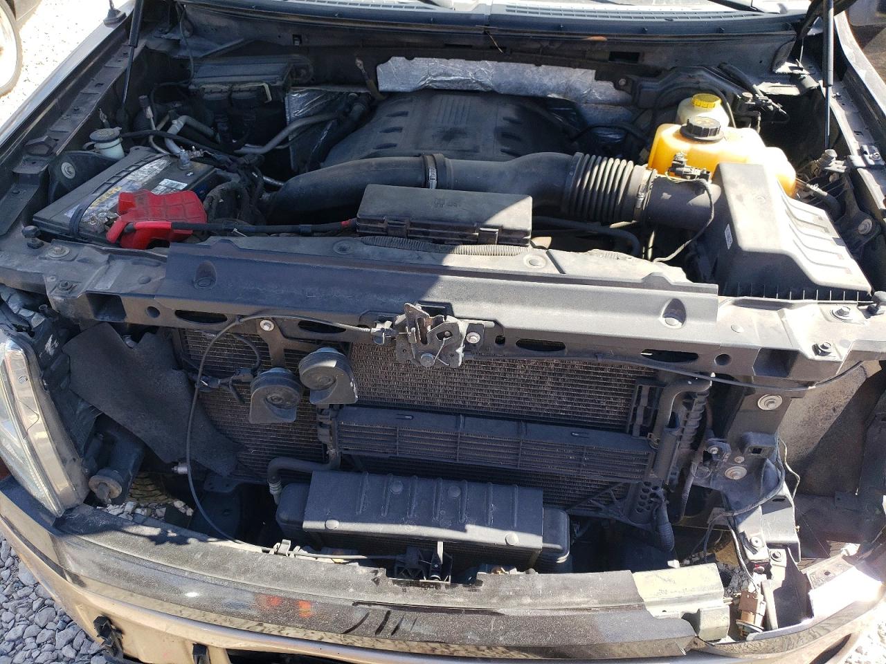 2014 FORD F150 SUPERCREW photo 11