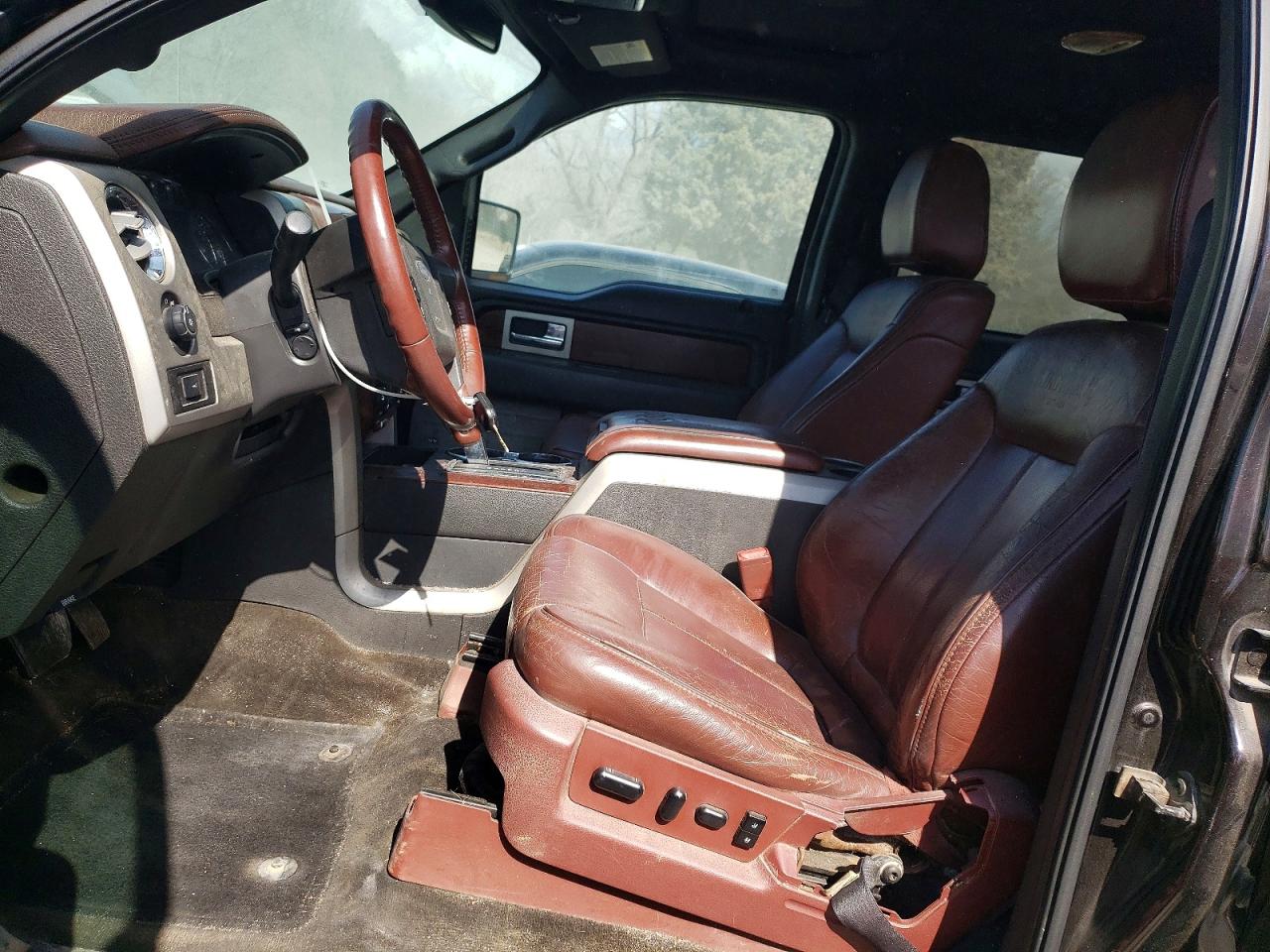 2014 FORD F150 SUPERCREW photo 7