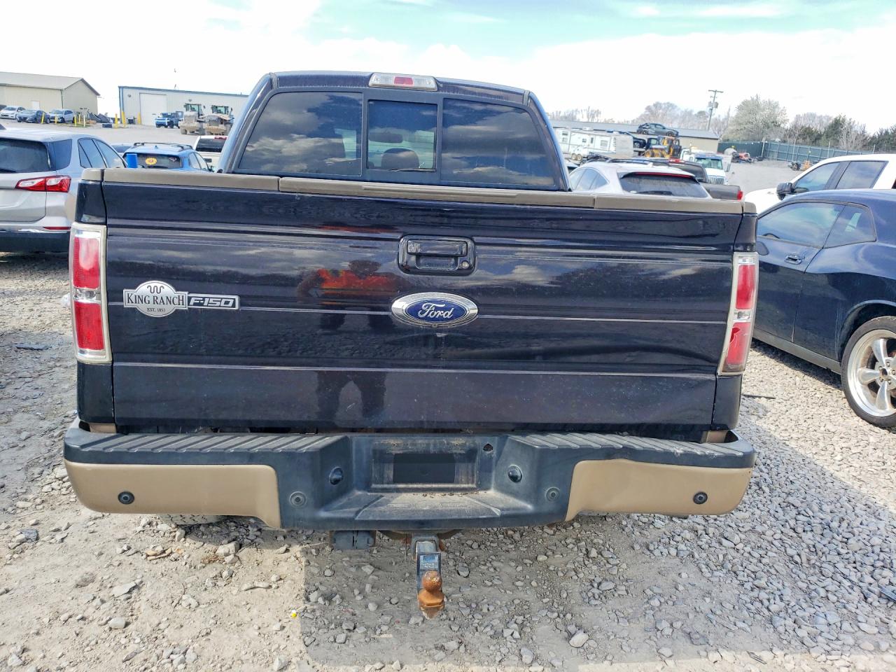 2014 FORD F150 SUPERCREW photo 6
