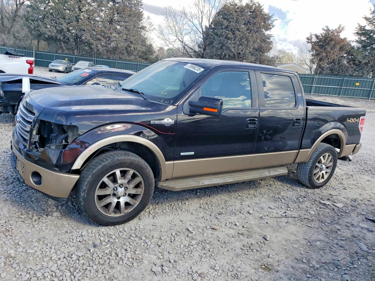2014 FORD F150
