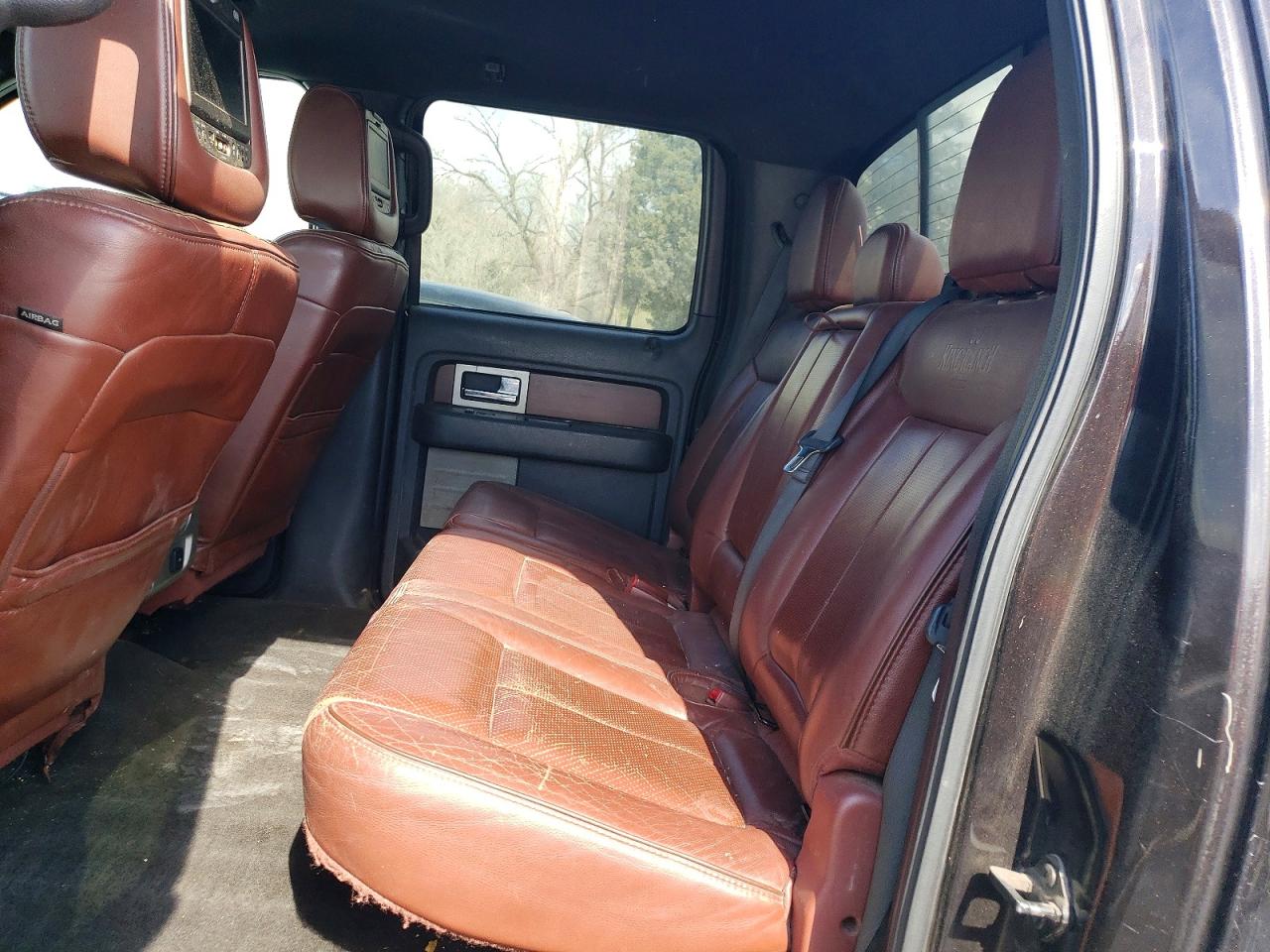 2014 FORD F150 SUPERCREW photo 10