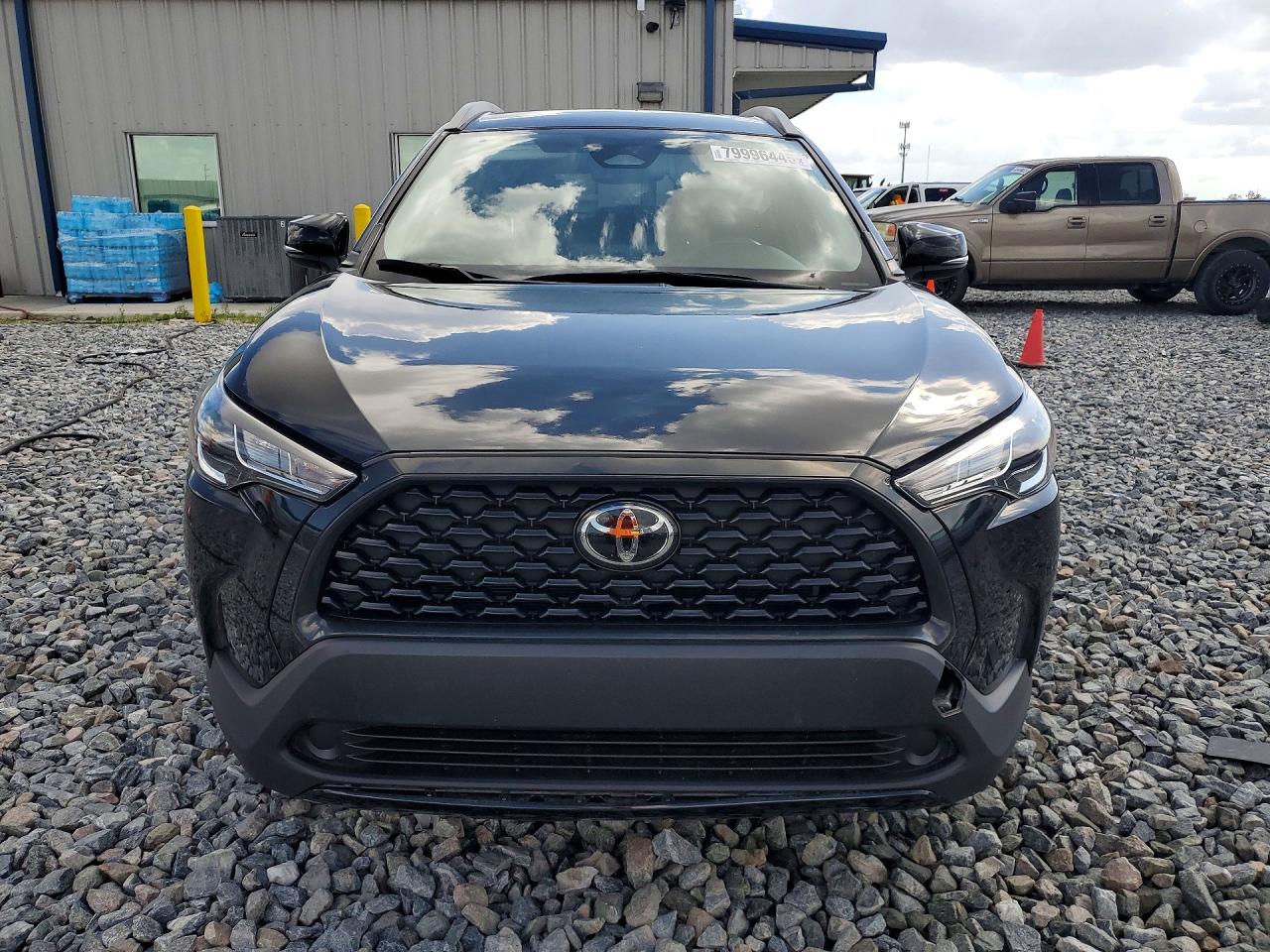 2024 TOYOTA COROLLA CROSS LE photo 9