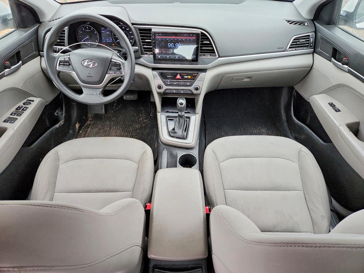 2017 HYUNDAI ELANTRA SE photo 22