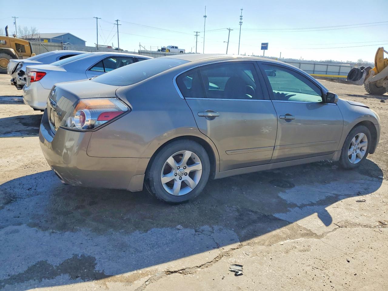 2008 NISSAN ALTIMA 2.5 photo 5