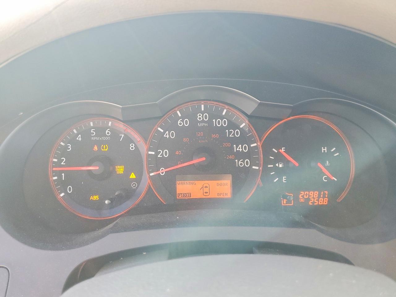 2008 NISSAN ALTIMA 2.5 photo 17