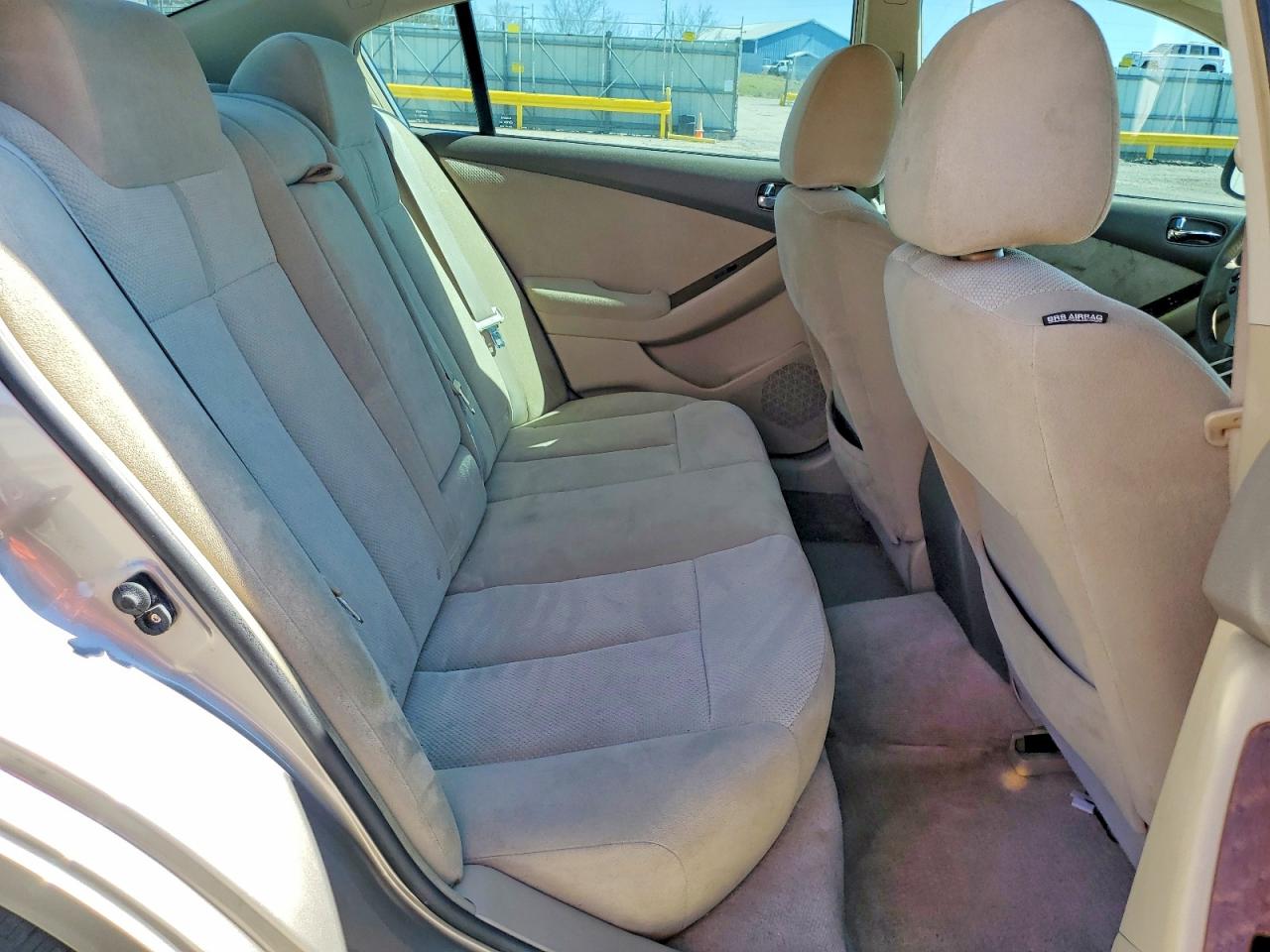 2008 NISSAN ALTIMA 2.5 photo 19