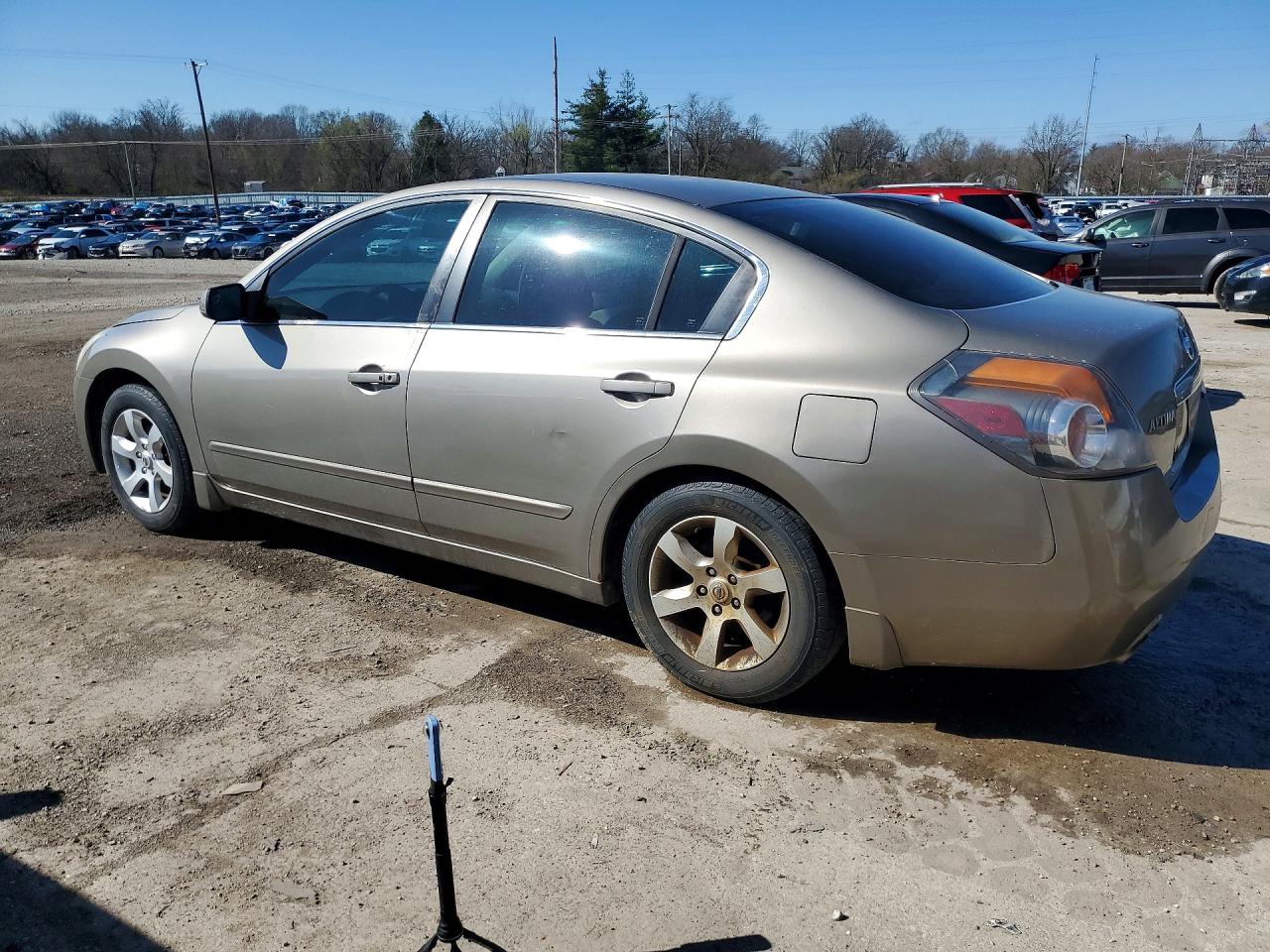 2008 NISSAN ALTIMA 2.5 photo 3