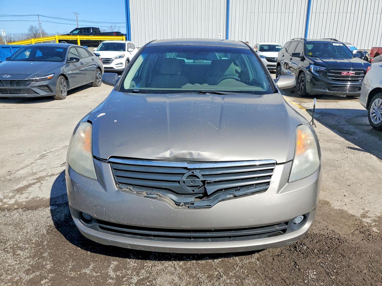 2008 NISSAN ALTIMA 2.5 photo 9