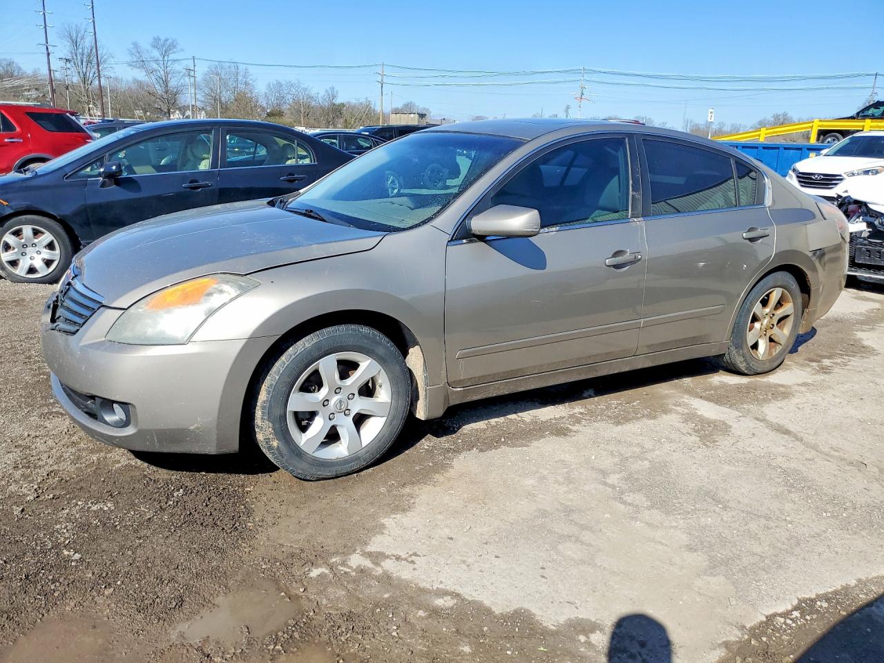 2008 NISSAN ALTIMA