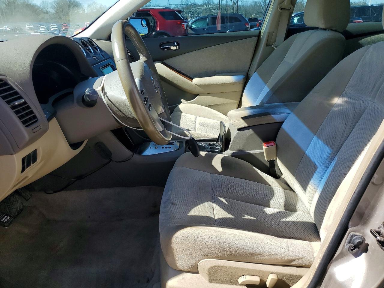2008 NISSAN ALTIMA 2.5 photo 13