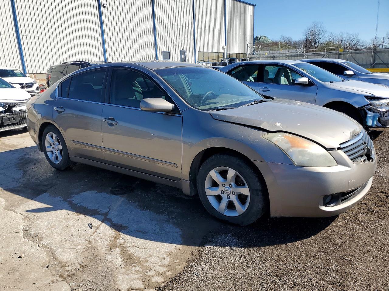 2008 NISSAN ALTIMA 2.5 photo 7