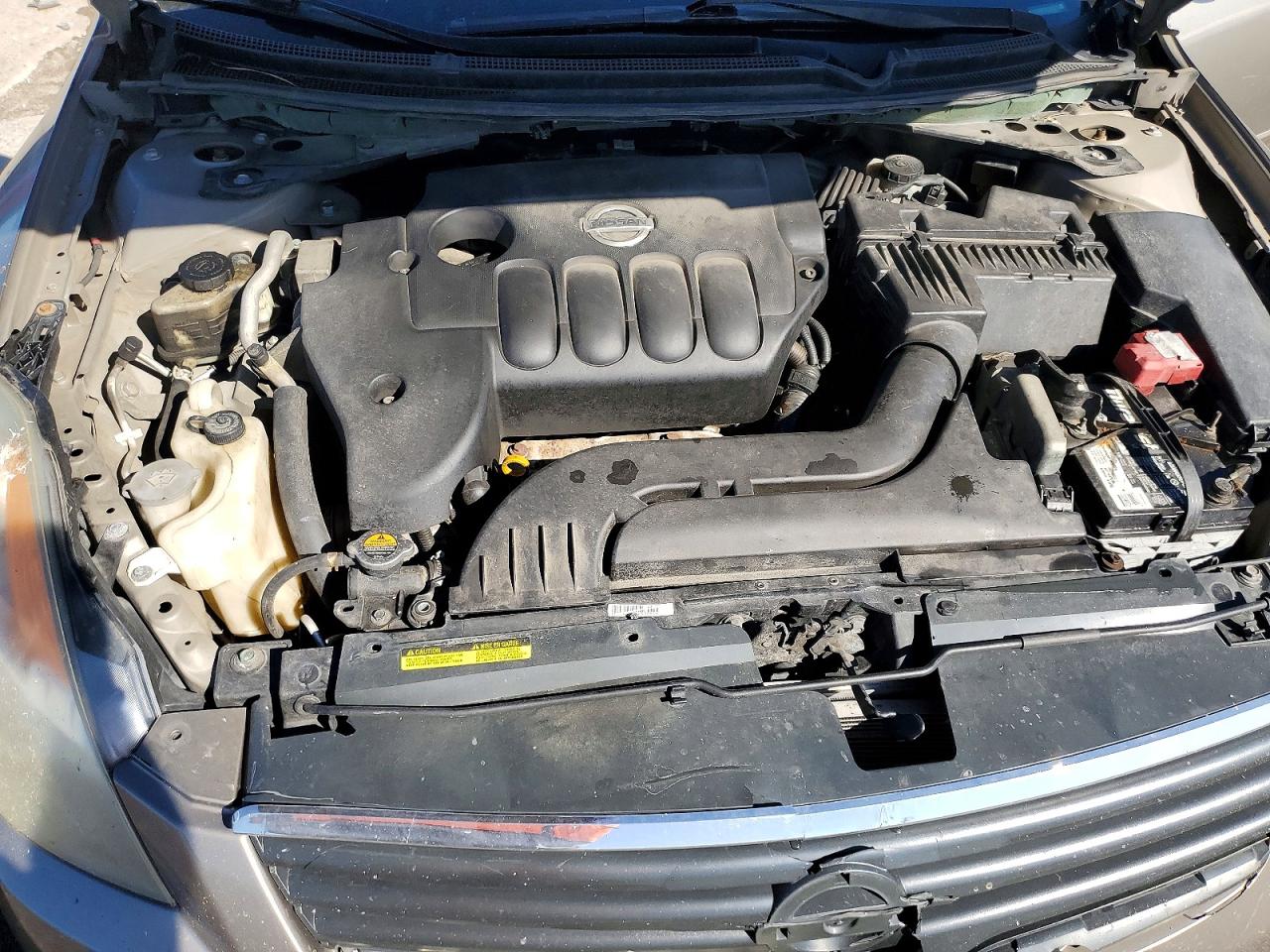 2008 NISSAN ALTIMA 2.5 photo 21