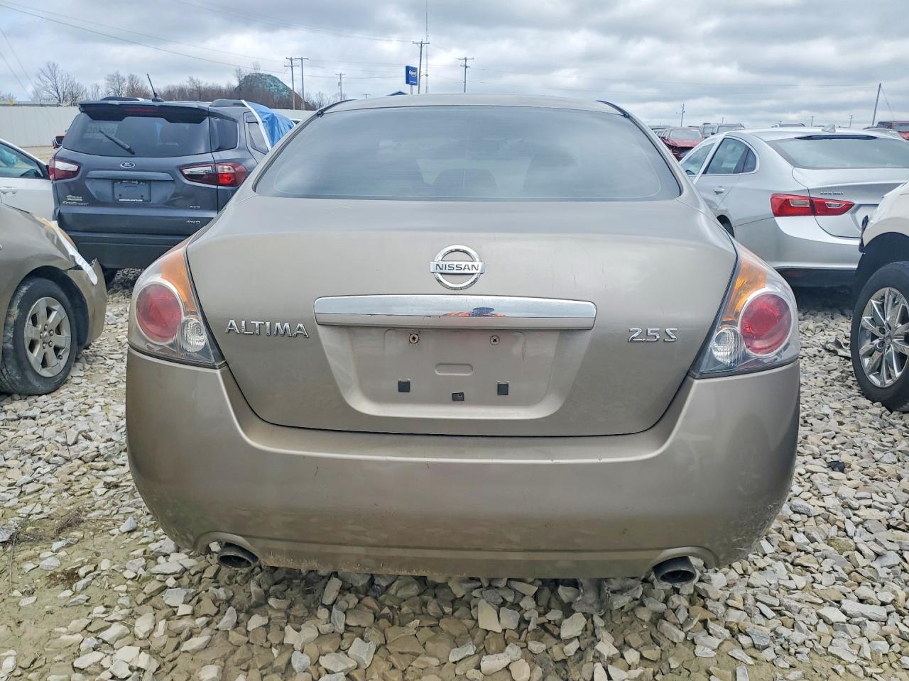 2008 NISSAN ALTIMA 2.5 photo 11