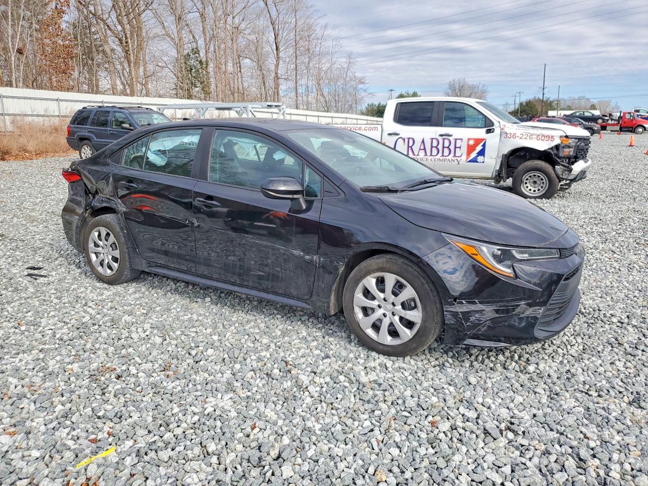2023 TOYOTA COROLLA LE photo 7