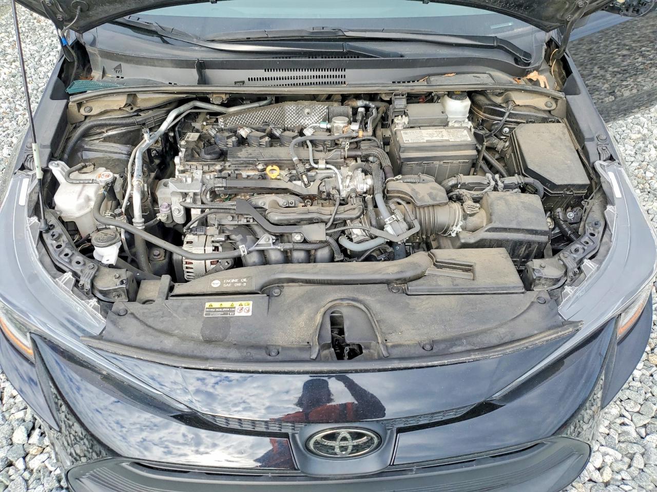2023 TOYOTA COROLLA LE photo 21