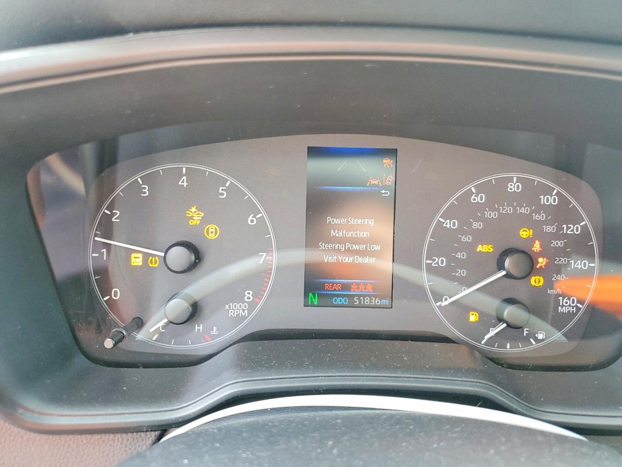 2023 TOYOTA COROLLA LE photo 17