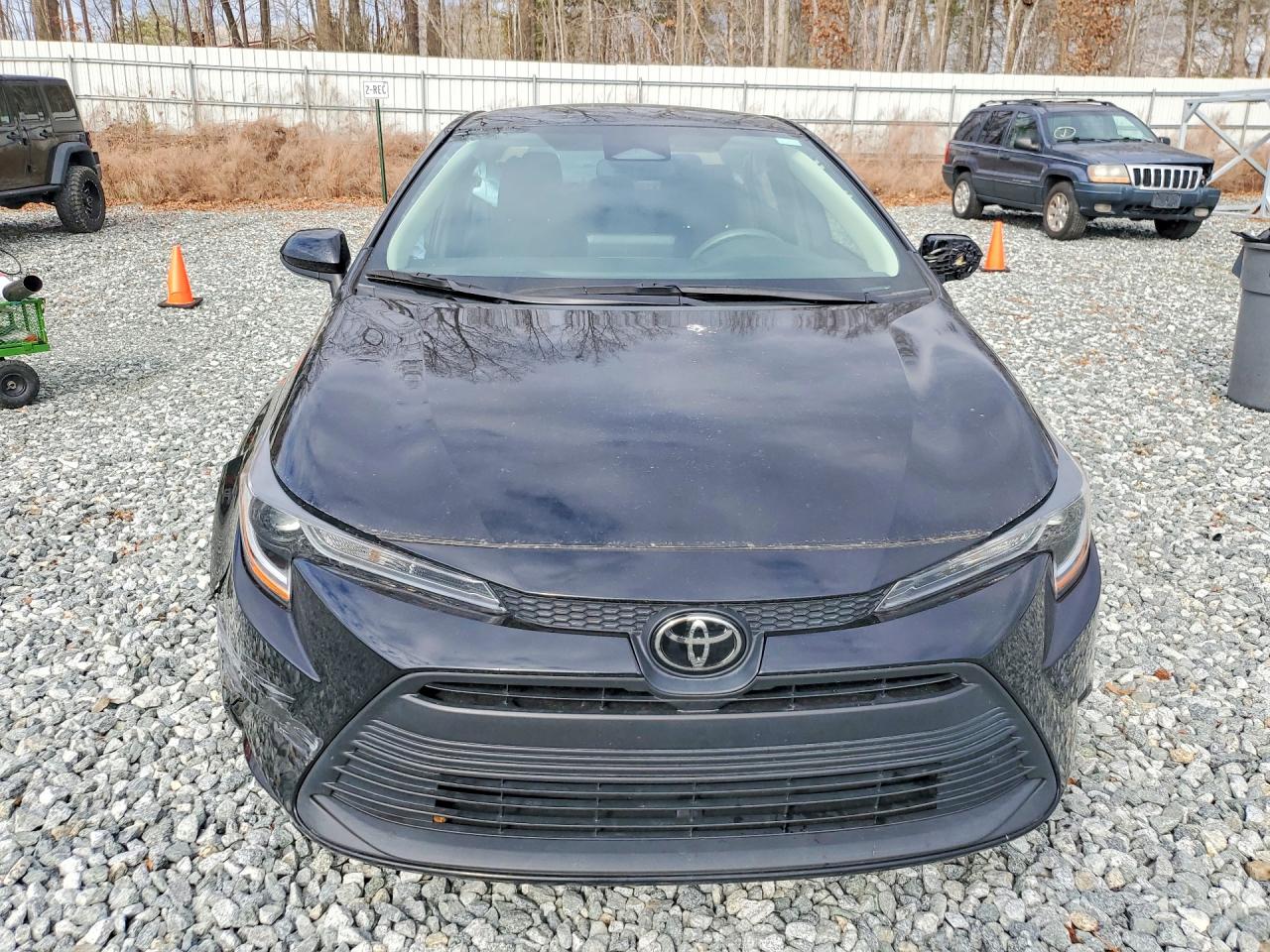 2023 TOYOTA COROLLA LE photo 9