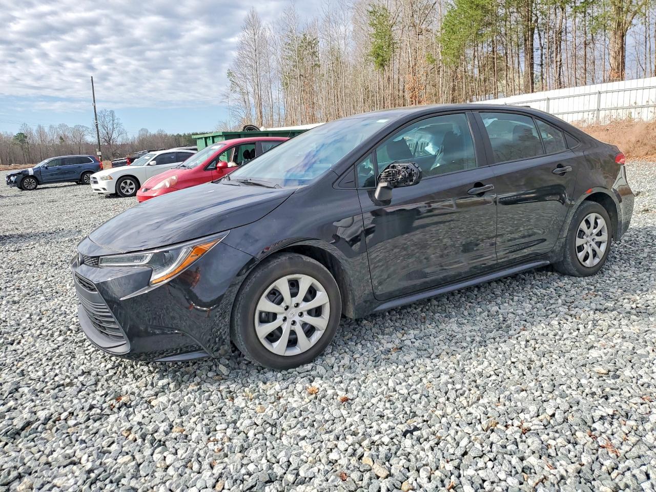 2023 TOYOTA COROLLA