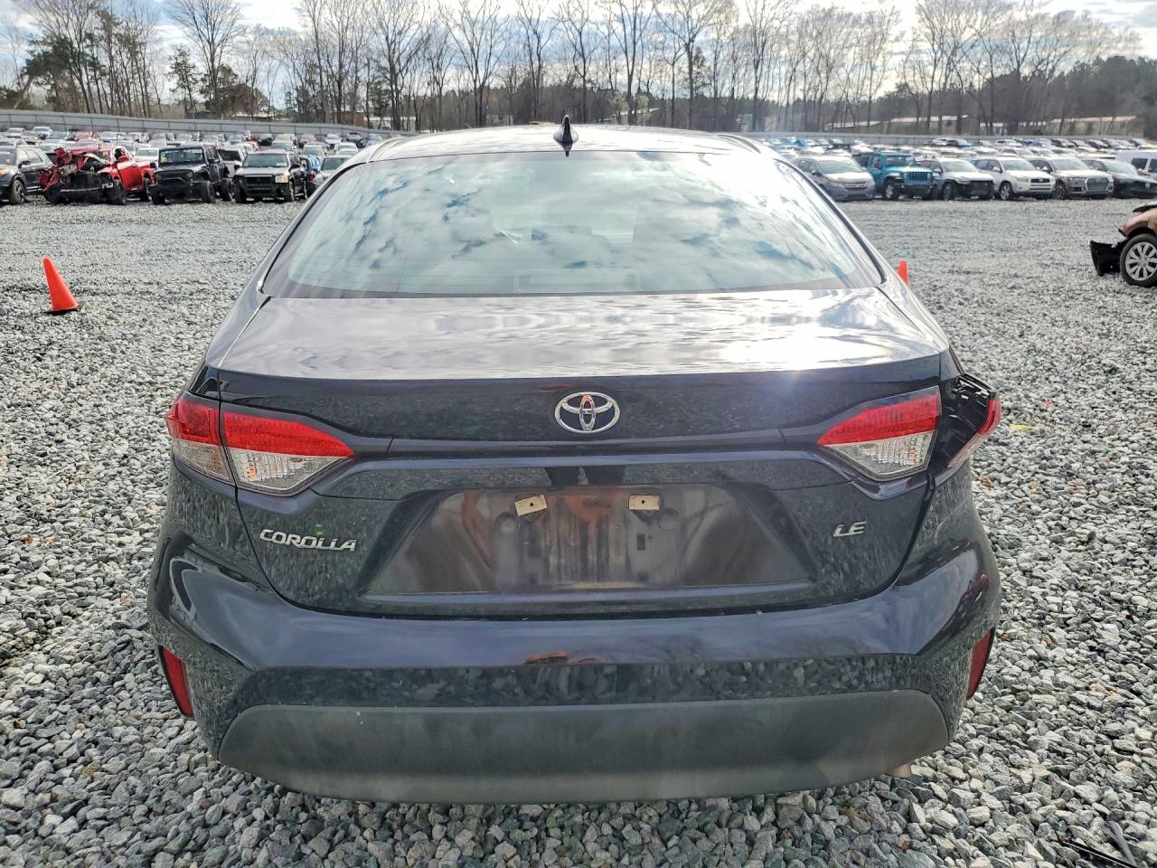 2023 TOYOTA COROLLA LE photo 11