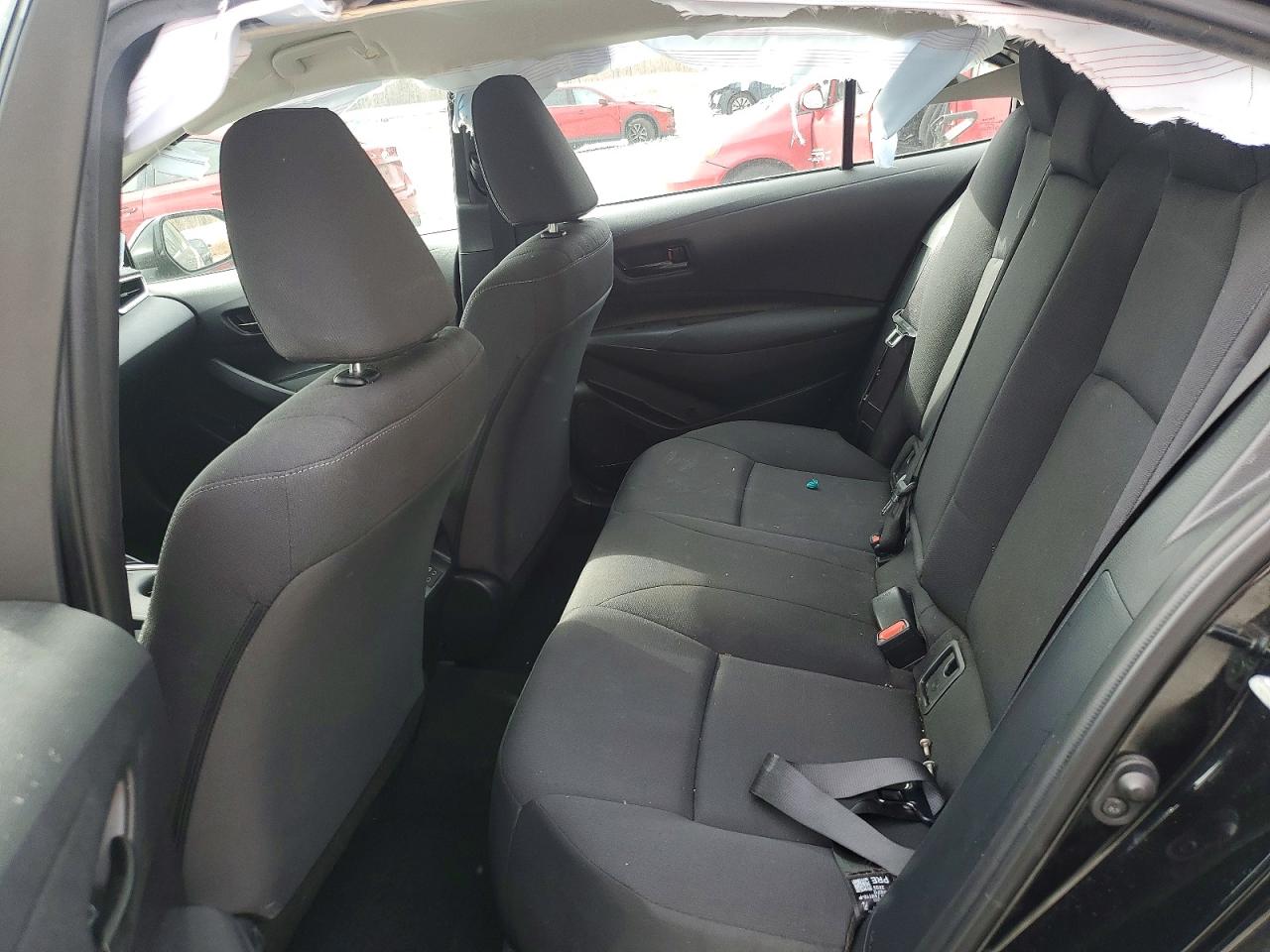 2023 TOYOTA COROLLA LE photo 19