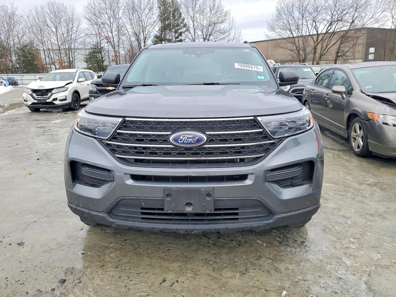 2024 FORD EXPLORER XLT photo 13