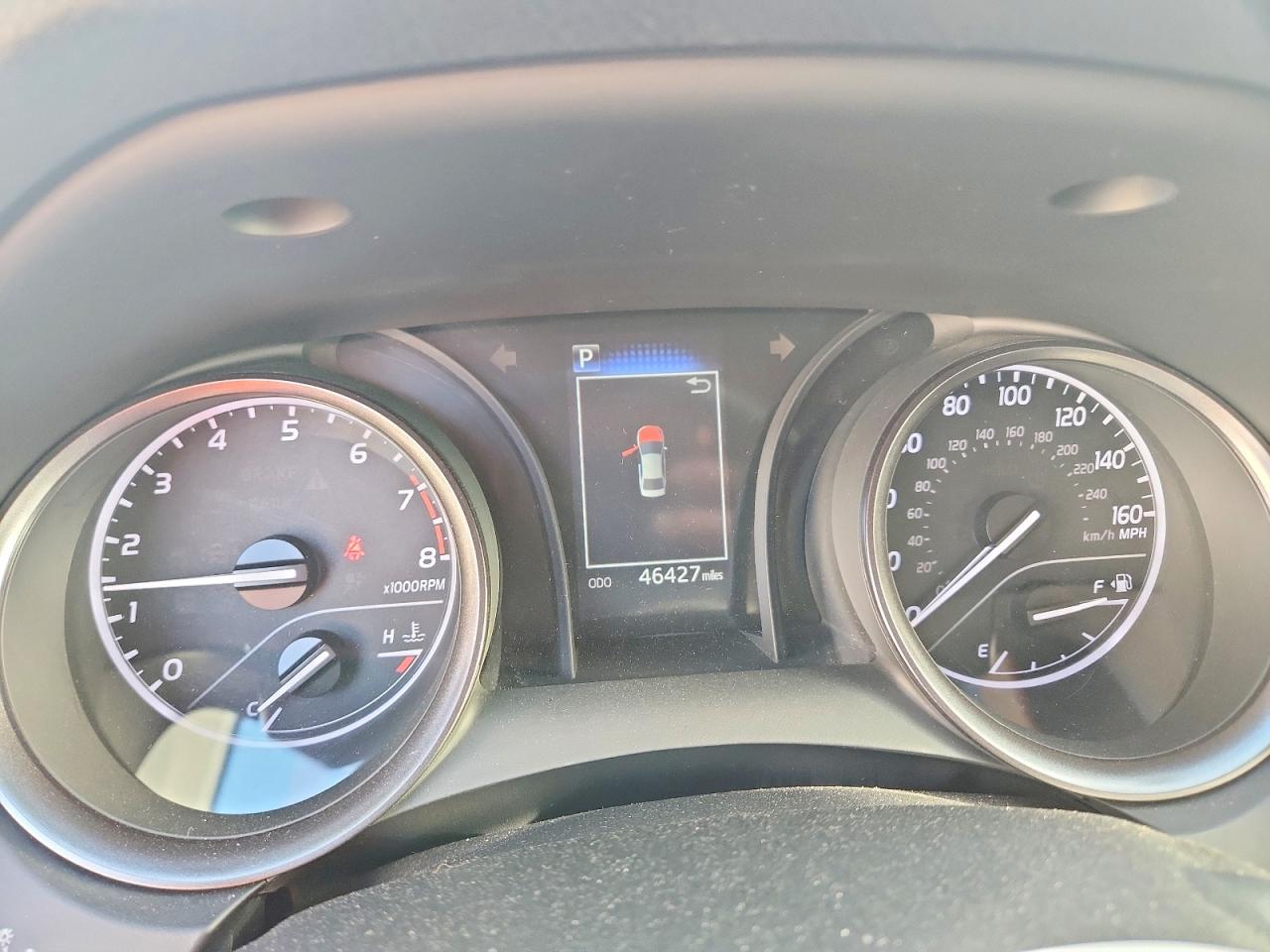 2024 TOYOTA CAMRY SE photo 17