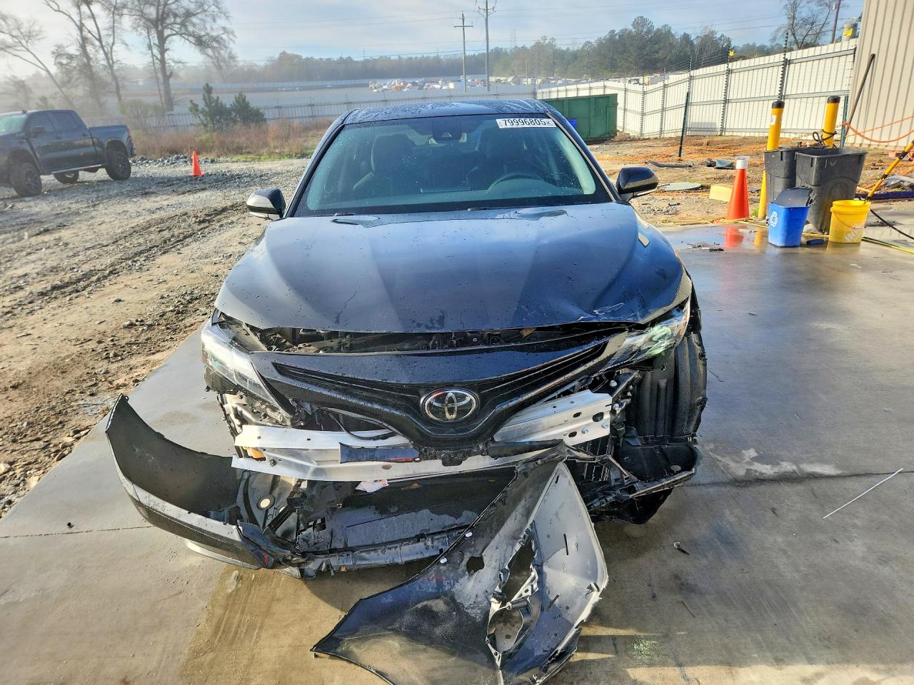 2024 TOYOTA CAMRY SE photo 9