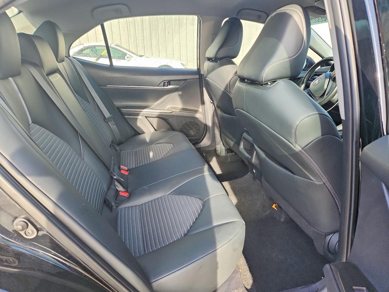 2024 TOYOTA CAMRY SE photo 19