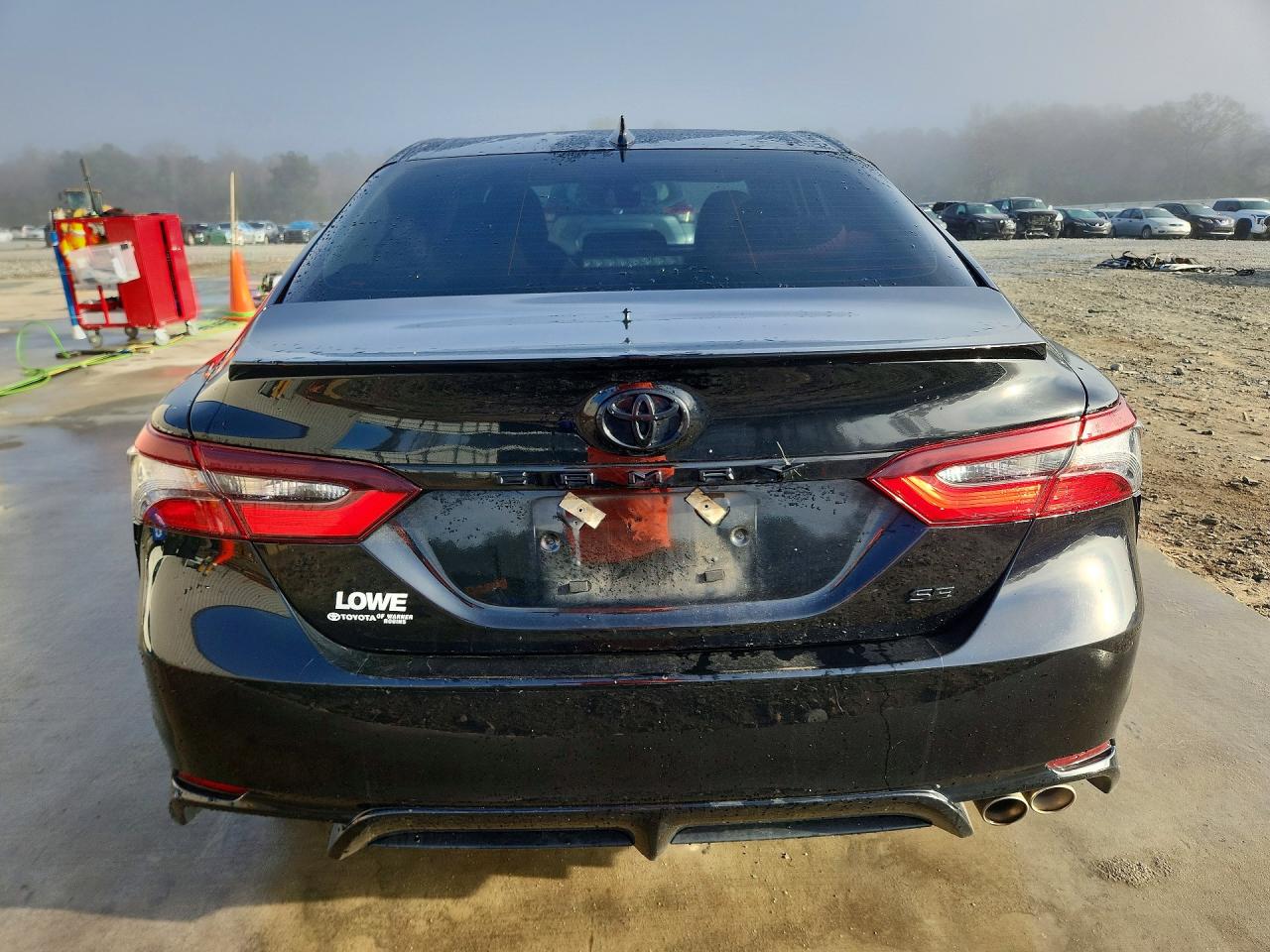 2024 TOYOTA CAMRY SE photo 11