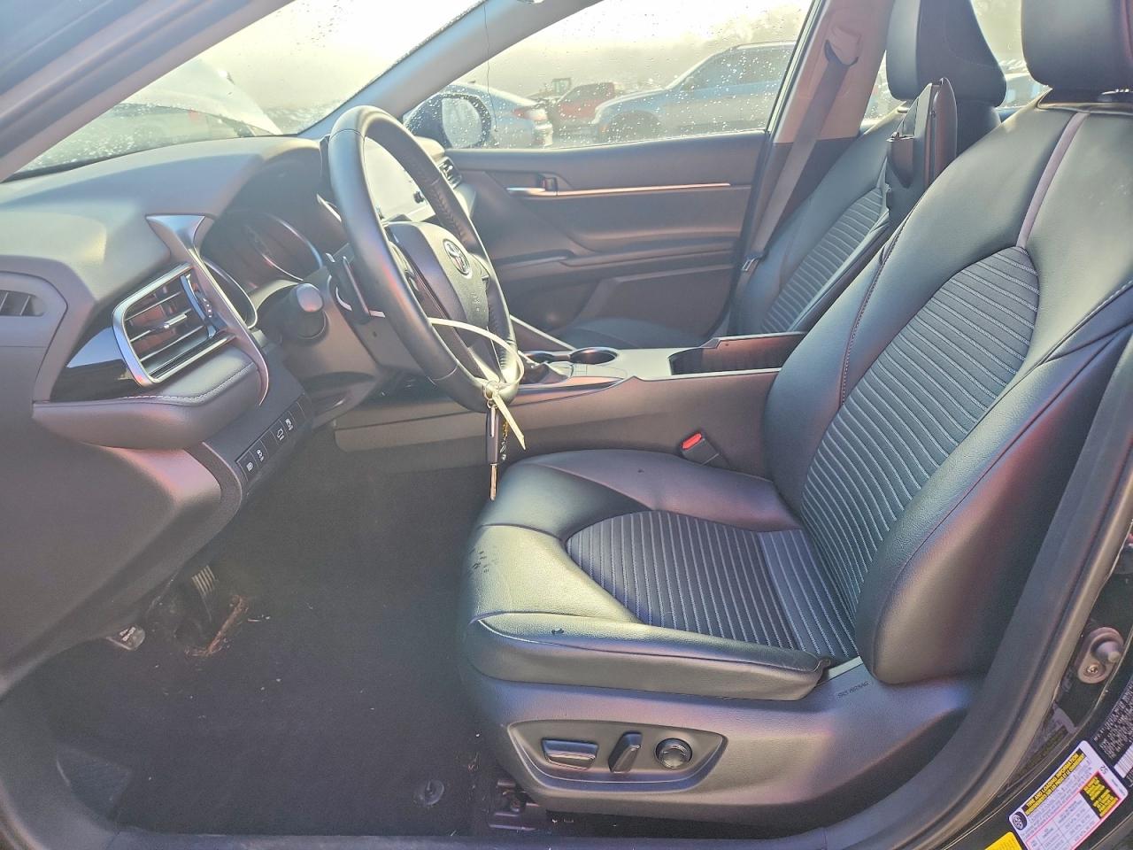 2024 TOYOTA CAMRY SE photo 13