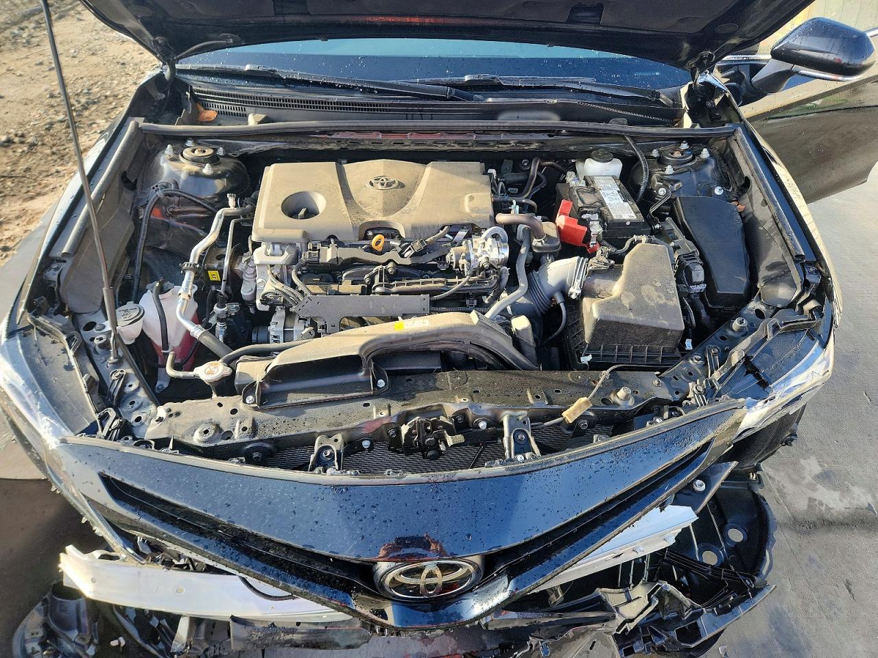 2024 TOYOTA CAMRY SE photo 21