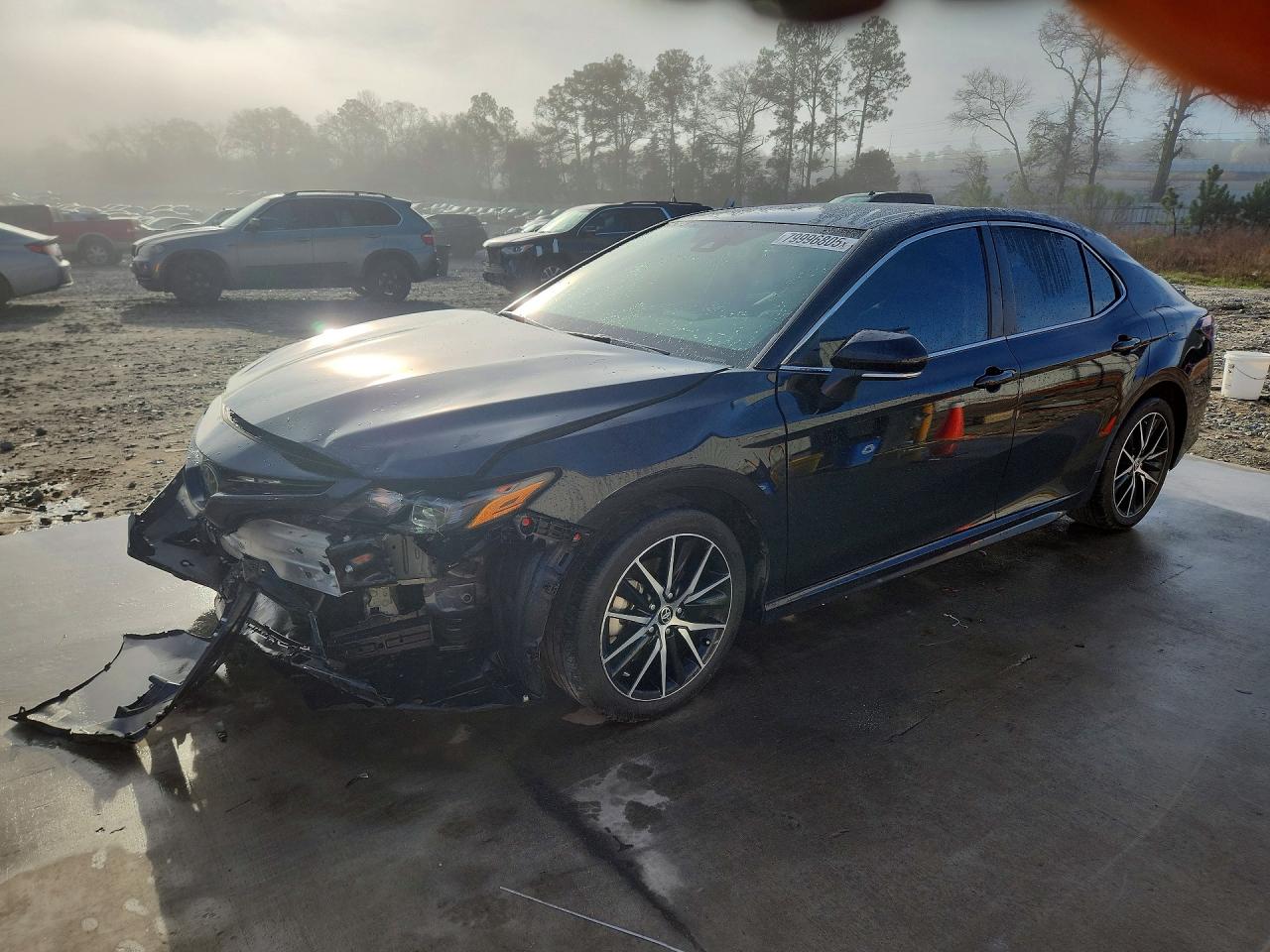 2024 TOYOTA CAMRY