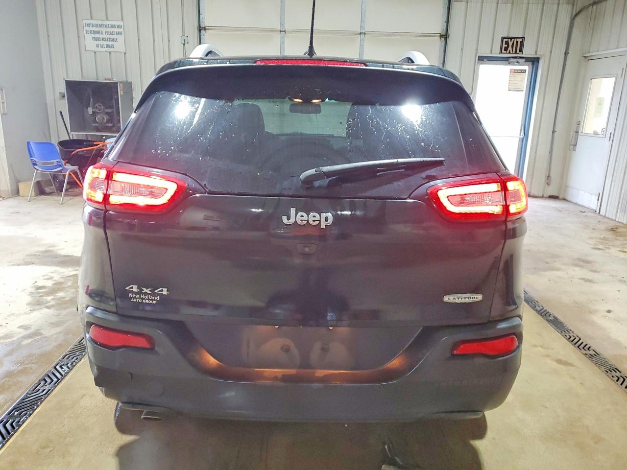 2016 JEEP CHEROKEE LATITUDE photo 11
