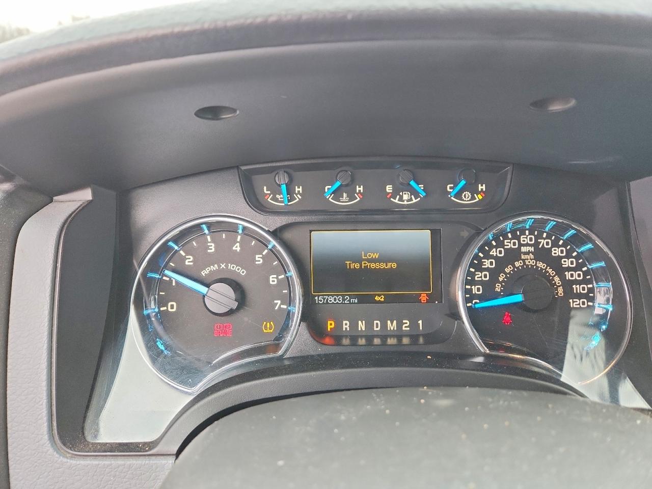 2014 FORD F150 SUPERCREW photo 9