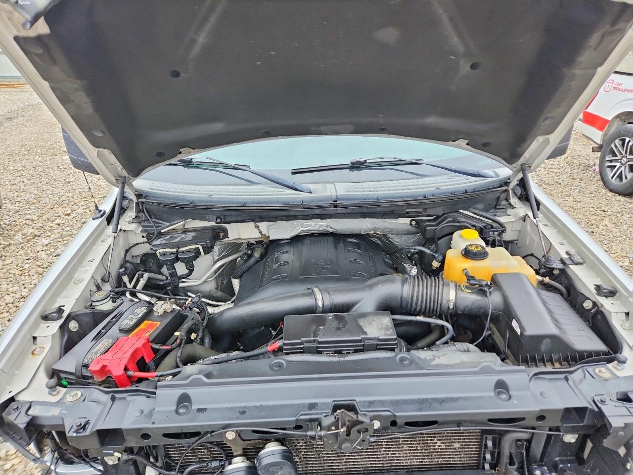 2014 FORD F150 SUPERCREW photo 11