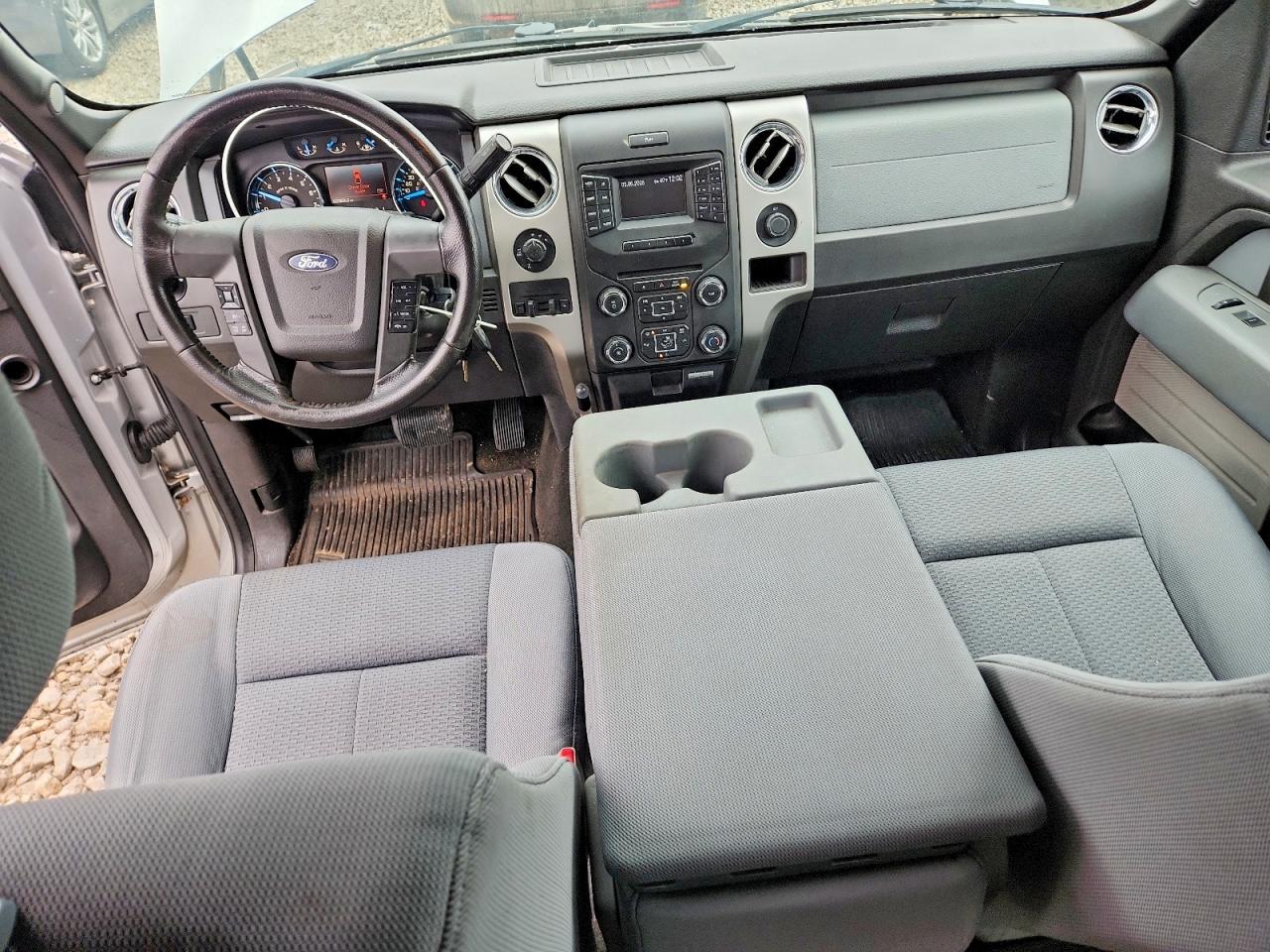 2014 FORD F150 SUPERCREW photo 8