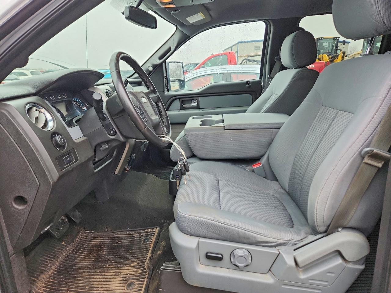 2014 FORD F150 SUPERCREW photo 7