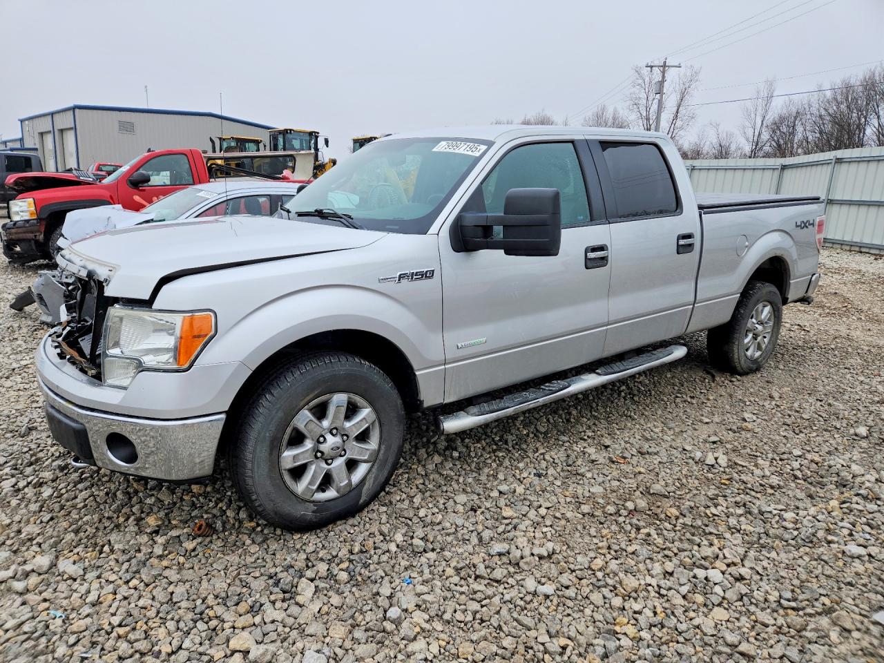 2014 FORD F150